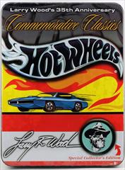 Larry Wood 35th Anniversary Commemorative Classics